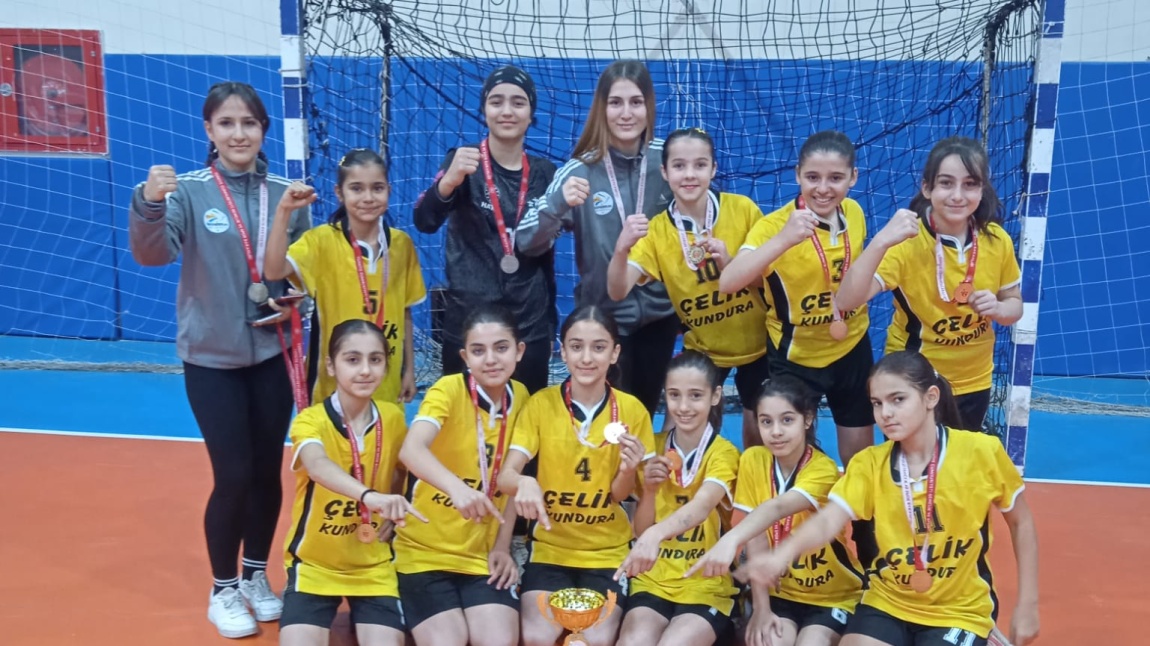 Hentbol Takımımız Hatay Şampiyonu